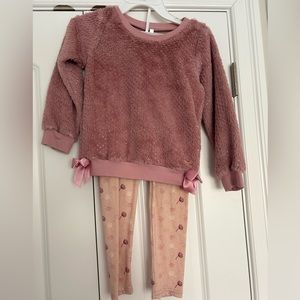 NWOT- Tahari Girls Sweater Set